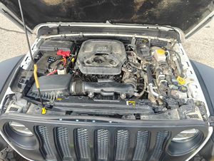 Jeep Wrangler Unlimited Rubicon 4x4 2021 Usado en Excelentes Condiciones, 1 Dueño, Diferenciales Bloqueables, Techo Rígido de 3 Piezas, Equipamiento de Alta Gama - Product Image 6