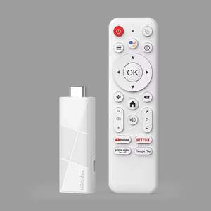 Nouveau H96 Max Fire Stick 4K Full HD Smart Android 14 IP-TV Stick 2 Go 16 Go Lecteur Multimédia en Streaming Hot Full Europe 2025 - Product Image 1