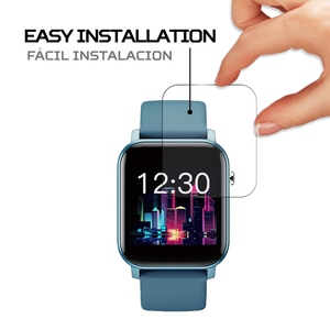 ฟิล์มกันรอยหน้าจอ ANTISHOCK สำหรับ Leotec MultiSport Cool Premium Guard สำหรับจอแสดงผลของอุปกรณ์ของคุณ - Product Image 3