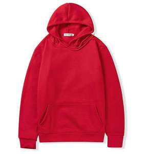 Sweat à capuche oversize pour homme WEAR en coton/polyester – Manches régulières, séchage rapide et respirant, idéal pour les tenues décontractées - Product Image 5
