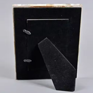 Direct From Manufacturer's Handmade Mop & Resin Inlay Mosaic Tabletop Decor for Home Decoration and Picture <b>Frames</b> - Product Image 6