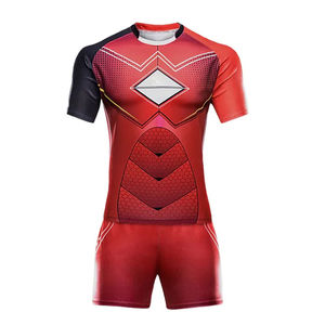 Uniforme de Rugby para Hombres, Ropa Deportiva de Buena Calidad, Mejor Diseño, Mejor Venta, Precio Barato, Gran Oferta - Product Image 1