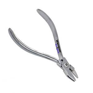 Alicate de Ortodoncia Reutilizable de Alta Calidad, de 3 Puntas, 5.25 Pulgadas, Instrumento Dental de Acero Inoxidable, Fabricado por Wenquar - Product Image 1