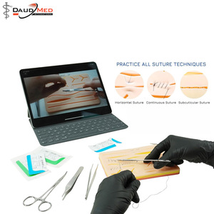 High <strong>Quality</strong> Suture Practice Kit for Medical Students Best <strong>Supplier</strong> OEM Service Manual <strong>Power</strong> <strong>Source</strong> <strong>Good</strong> Selling - Product Image 6
