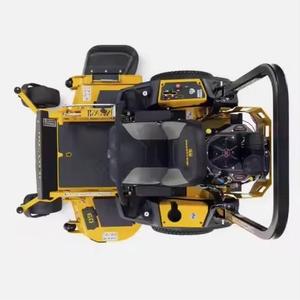 เครื่องตัดหญ้าแบบ Zero Turn รุ่น Hustler X-ONE ขนาด 60 นิ้ว 29.5 แรงม้า พร้อมระบบหัวฉีด EFI ของ Kawasaki สำหรับใช้งานเชิงพาณิชย์ - Product Image 1