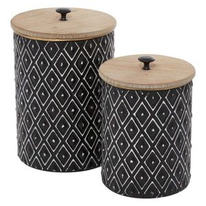 Ollas de azúcar y crema de acero inoxidable de metal de alta calidad con latón Color dorado OEM ODM disponible en suministro de fábrica - Product Image 2