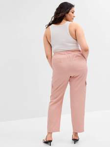 Pantalon cargo camouflage style jogger pour homme avec cordon de serrage et poches Pantalon pratique - Product Image 4