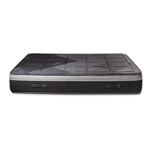 Serie Viscotechnology, colchón de espuma de carbono activo antiestrés de calidad superior, muebles modernos para el hogar - Product Image 3