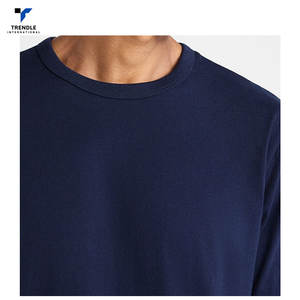 Camiseta Personalizada para Hombre, 100% Algodón, Tejido de Lona, Crochet, Alta Calidad, Transpirable, con Patrón, Colores Personalizados, Hecho en Pakistán - Product Image 5