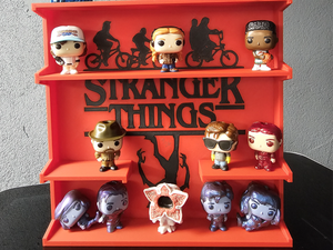 Funko Pop 2026, Stranger Things, Elige Tu Juguete, Huevo Sorpresa Kinder Joy, Serie de Figuras Coleccionables, Mini Figura de Acción - Product Image 6