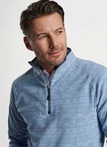 Sublimación Impreso Polo Camisa Hombres Outdoor Ropa Manga Larga Polo - Product Image 2