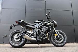 Disponible Triple 765 (Motocicleta) Nuevo - Product Image 4