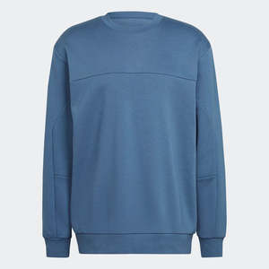 เสื้อสเวตเตอร์คอตตอนมีฮู้ดผ้าถักคอตตอนคอ100% อุ่นสบายสำหรับฤดูหนาว - Product Image 4