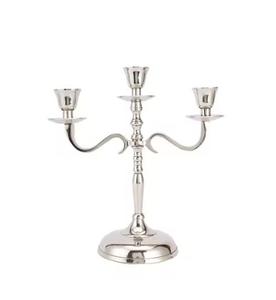 เชิงเทียนโลหะสำหรับตกแต่งบ้านสไตล์วินเทจเชิงเทียนสำหรับตกแต่งบ้าน - Product Image 4