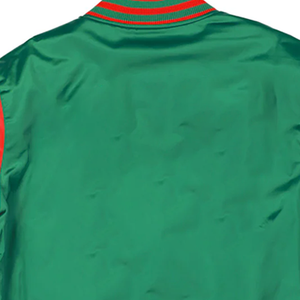 Chaqueta Bomber Elite de Primavera, Dos Tonos, Lana Premium, Corte Personalizado, Estilo Urbano, Cálida, para Hombre |   Frontal Esencial de Primera Clase para Primavera - Product Image 6