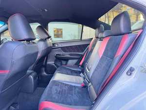 Nuevo Subaru WRX STI Limited 2023 Blanco Fino, Tracción Total, Volante a la Izquierda, Interior Oscuro, Techo Solar Automático, Asientos de Cuero, Llantas de Aleación R17 - Product Image 6