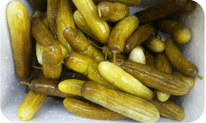 แตงกวาดองในขวดโหลดองแตงกวาดอง - Product Image 4