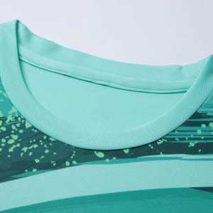 Kit de uniforme de fútbol personalizado de alta calidad Nuevo diseño Conjunto completo Venta al por mayor Calidad Jersey Original de fábrica para adultos Servicio OEM - Product Image 3