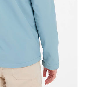 Chaqueta Softshell para Hombre de Alta Calidad, Precio al por Mayor, Chaqueta Softshell Ligera para Hombre de Alta Calidad - Product Image 6