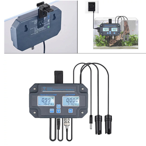 AEK-Tech PH-W3988 เครื่องทดสอบคุณภาพน้ำ 6-in-1 แบบ WiFi สำหรับวัดค่า pH EC TDS ความเค็ม ความถ่วงจำเพาะ และอุณหภูมิ - Product Image 5