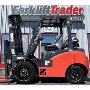 Chariot élévateur à fourche à moteur interne Tailift PFG25 2025 - Product Image 4