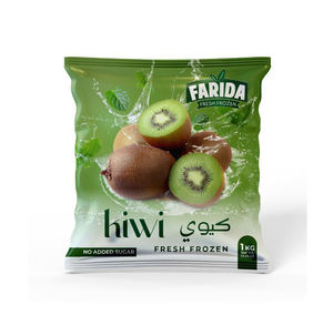 Egypt Origin Export Excellent Quality Wholesale 100% Natural Pure Delicious <b>Frozen</b> Kiwi <b>Fruit</b> | <b>Frozen</b> <b>Fruit</b> at Lowest Price - Product Image 1
