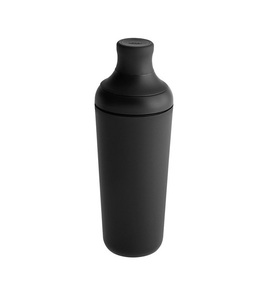 Complete Black <b>Shakers</b> Best Quality Metal <b>Cocktail</b> <b>Shakers</b> Modern Theme Amazing Top Selling Hotel & Restaurant Decorative Design - Product Image 1