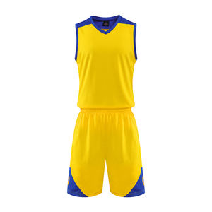 Camiseta de baloncesto de talla grande, uniformes de baloncesto para hombre, uniformes de baloncesto reversibles y de secado rápido para hombre - Product Image 6