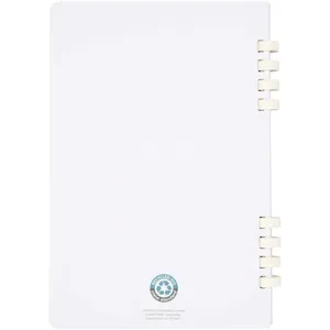 <b>A5</b> Recycled RCS Note Pad Sustainable Promotional Notebook Eco-Friendly Fil Gadgets - Product Image 6
