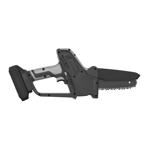 Élagueuse d'arbre portable à batterie, scie compacte pour couper le bois, <span class=keywords><strong>outil</strong></span> de jardinage à une main - Product Image 4