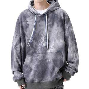Sun Fade épais pull 100% coton lavé à l'acide lourd 450 GSM sweats à capuche hommes en vente entière dans la meilleure qualité pour les hommes meilleur - Product Image 1