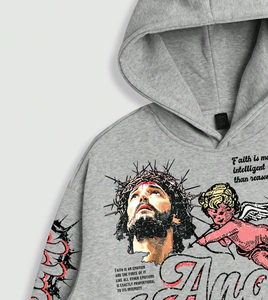 Conjunto de sudadera y pantalones de chándal con estampado de letras para hombre, chándal extragrande informal de manga larga para primavera y verano para hombre - Product Image 4