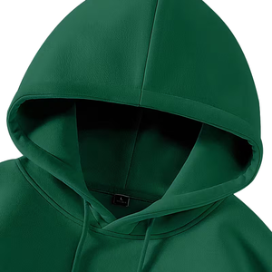 Meilleure qualité 2026 sweat à capuche pour hommes unisexe coton personnalisé poids lourd impression numérique nouveauté 2026 Top Design - Product Image 2