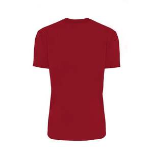 Camiseta unisex 4210 Eco Performance Premium de algodón Jersey de ajuste regular con manga corta clásica y patrón estampado - Product Image 6