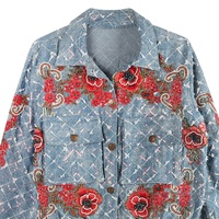 Veste d'extérieur chic et confortable pour femme, style vintage avec nœud, manches longues, respirante, écologique, tendance, pour superposition quotidienne