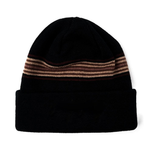 High Quality <b>Beanies</b> Plain Colorful Winter Warm <b>Beanie</b> Hats Unisex Soft <b>Streetwear</b> Fashion Knitted <b>Beanie</b> With Custom Logo - Product Image 3