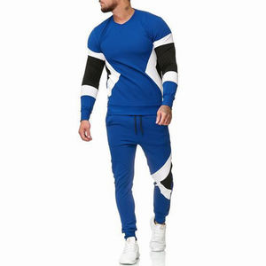 Chándal para hombre al por mayor con logotipo personalizado, colección de invierno, chándal para hombre, servicio OEM a buen precio - Product Image 4