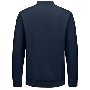 Men Breathable <b>Waterproof</b> Softshell <b>Jacket</b> Warm and Wear-Resistant for Outdoor Zipper Closure Windproof Feature Premium quality - Product Image 2