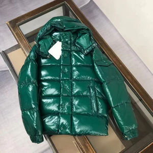 Chaqueta de Invierno para Hombre, Transpirable, con Logotipo Frontal en Lona, Precio al por Mayor, para la Temporada de Frío - Product Image 6