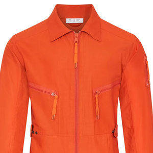 Traje de neopreno de 3 mm para hombre y mujer con cremallera frontal, traje de buceo para buceo y natación, traje de neopreno completo. - Product Image 5