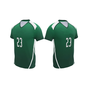 Maillot de volley-ball personnalisé professionnel par sublimation – Nouvelle arrivée, maillots de volley-ball de haute qualité à vendre, service OEM - Product Image 3