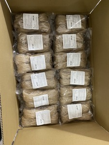 Fideos de vidrio vietnamitas Premium estándar, frescos, de alta calidad, hechos de arrurruz puro - Product Image 5