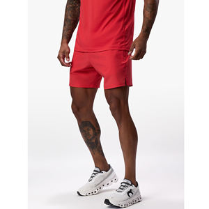 Shorts de sport pour hommes de qualité supérieure en gros, logo personnalisé, été, séchage rapide, sport, gym, athlétique, course à pied - Product Image 1