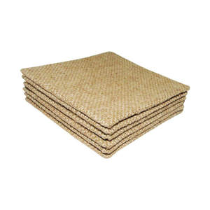 Nouveautés Dessous de verre en jute fabriqué à la main Dessous de verre en jute de haute qualité Parfait pour la maison Hôtel Table Top Decor Utilisation - Product Image 3