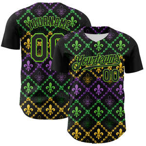 Proveedor de camisetas de béisbol personalizadas al por mayor, pedidos directos de fábrica, diseño de secado rápido resistente a la humedad para organizaciones deportivas - Product Image 1
