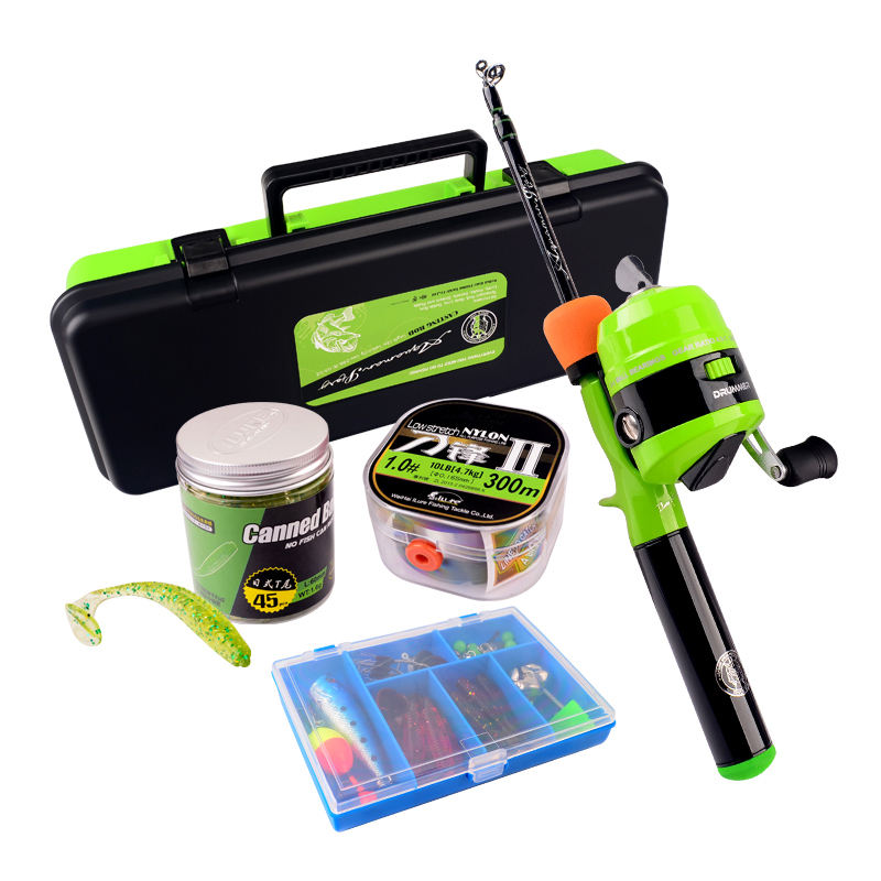 Poignée de fusil 1.2mm 1.5m Vert