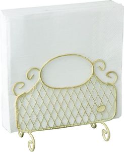 Porte-serviettes en bois classique, accessoire de table élégant pour les cuisines professionnelles, les restaurants et les espaces de travail, en provenance d'Inde - Product Image 6