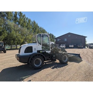 Gran Descuento 2026: Minicargadora 825T con Tracción 4x4, Capacidad de Carga de 3 Toneladas, Accesorio de Cucharón y Cargador Frontal de Orugas - Product Image 4