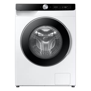 Lave-linge à chargement frontal AI Eco-Dispenser 9 kg, modèle WW90DG6U85LKU3, blanc et noir, classe A, 1400 tr/min, 60 x 55 x 85 cm - Product Image 1