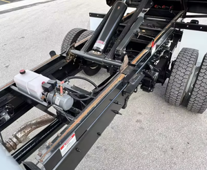 El mejor!! Camión Tractor 6x4 con Cabina Confortable, Motor Diésel de Alto Rendimiento para Logística de Larga Distancia - Product Image 5